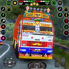 Indian Lorry Truck Game Sim 3D