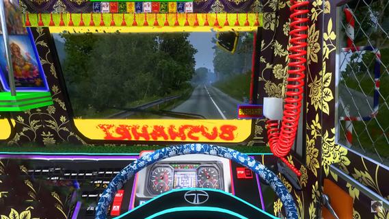 Indian Lorry Truck Game Sim 3D PC