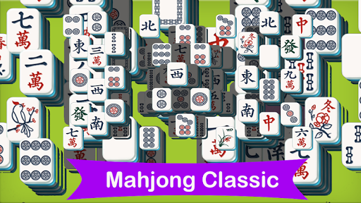 Mahjong - Mahyong Offline PC