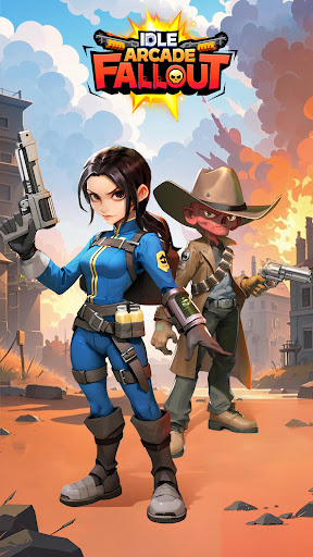 Idle Arcade: Fallout