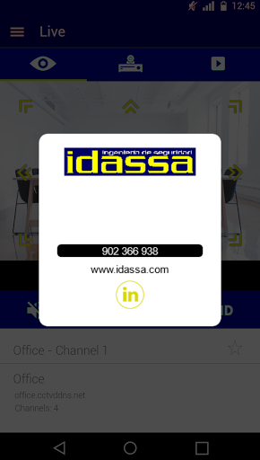 IDASSA EasyView