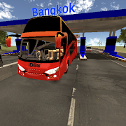 IDBS Thailand Bus Simulator