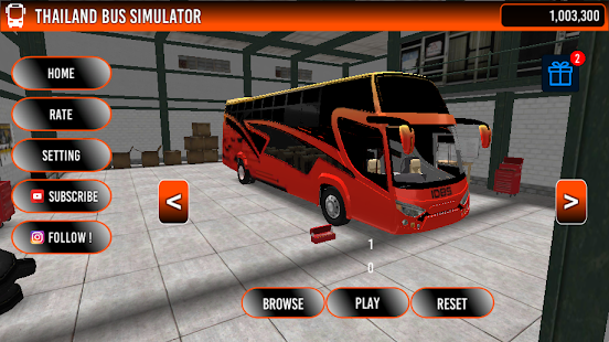 IDBS Thailand Bus Simulator PC