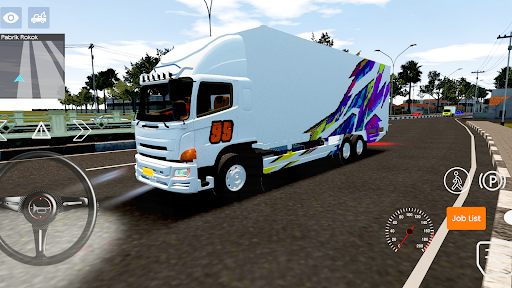 Amazing Truck Simulator PC