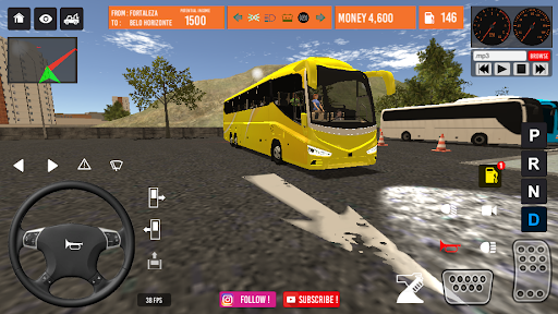 Brasil Bus Simulator