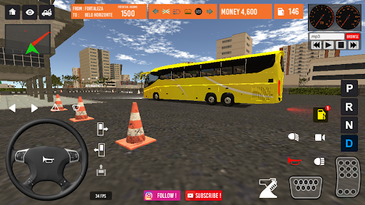 Brasil Bus Simulator