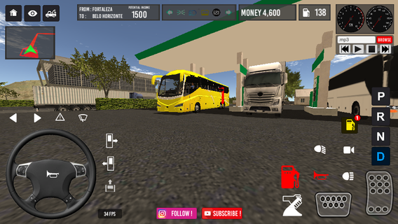 Brasil Bus Simulator PC