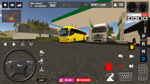 Brasil Bus Simulator