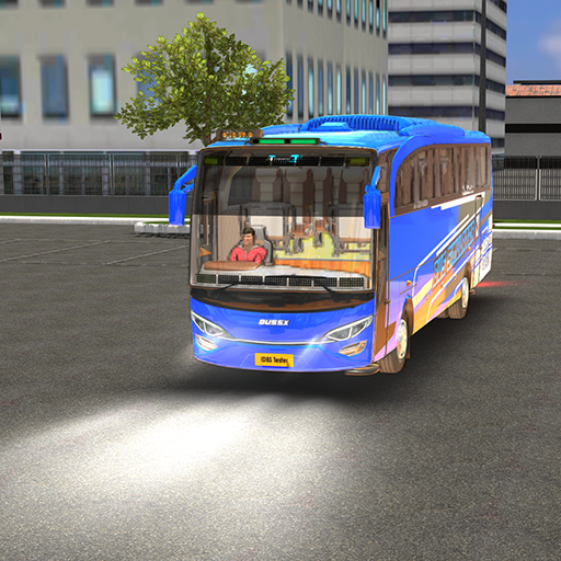 komputer Bus Simulator X - Multiplayer