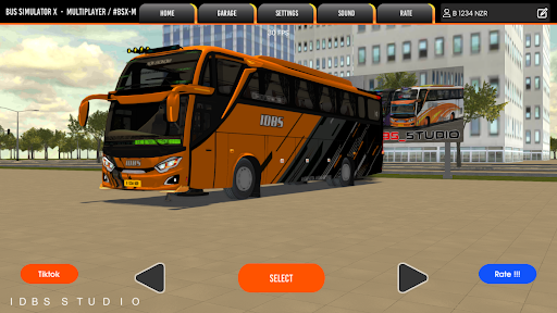 Bus Simulator X - Multiplayer PC