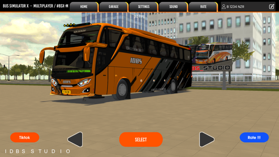 Bus Simulator X - Multiplayer پی سی