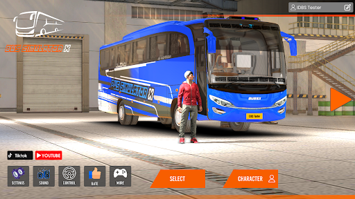 komputer Bus Simulator X - Multiplayer