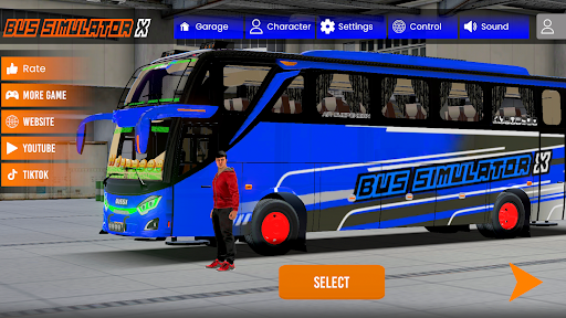 Bus Simulator X - Multiplayer
