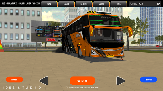 Bus Simulator X - Multiplayer پی سی