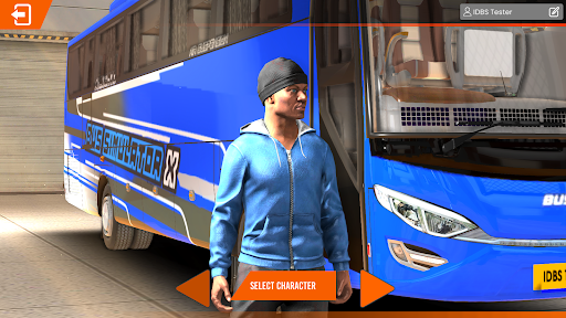 komputer Bus Simulator X - Multiplayer