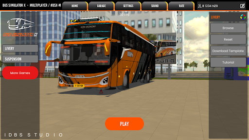 Bus Simulator X - Multiplayer