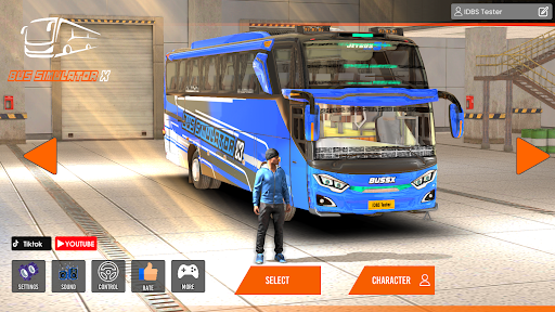 komputer Bus Simulator X - Multiplayer