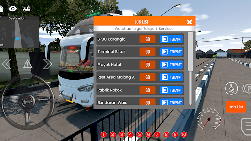 Bus Simulator X - Multiplayer
