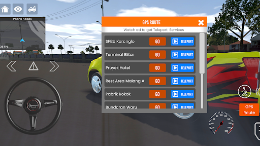 Cumi Darat - Multiplayer