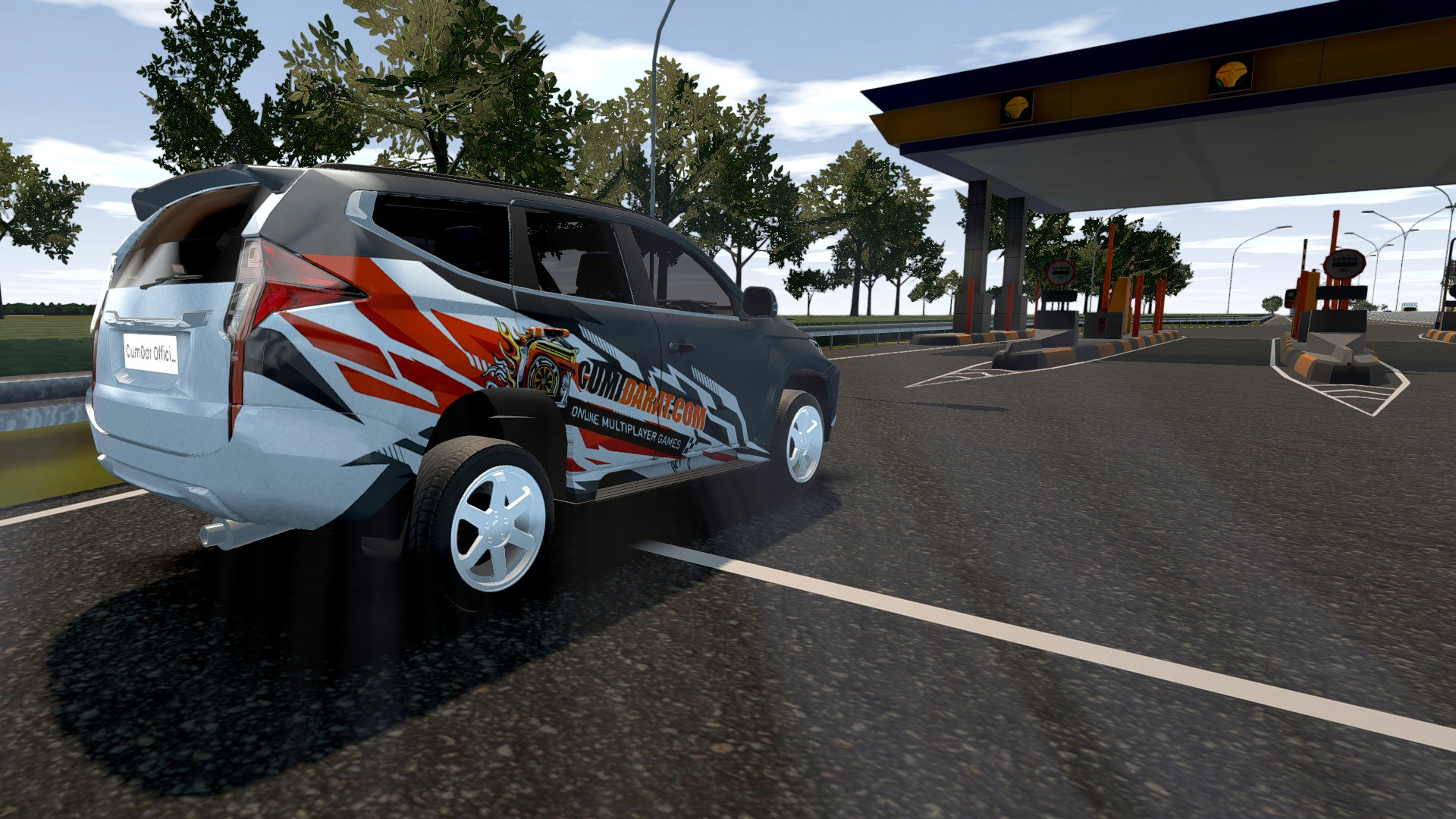 Cumi Darat - Multiplayer PC