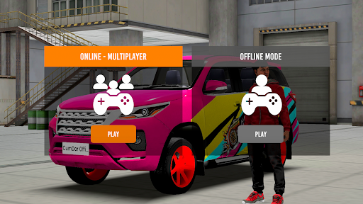 Cumi Darat - Multiplayer