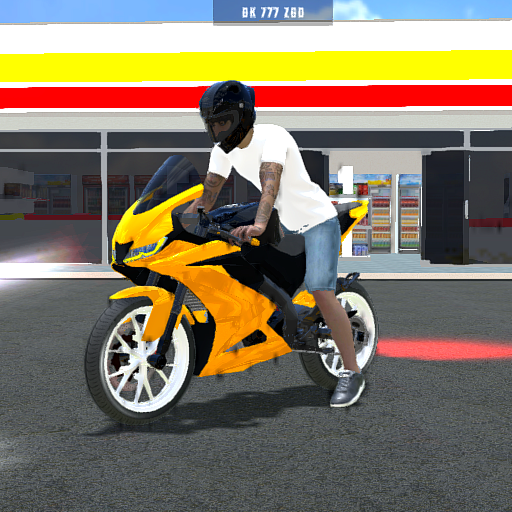 Geng Motor Multiplayer PC