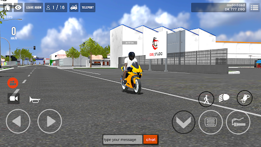 Geng Motor Multiplayer PC