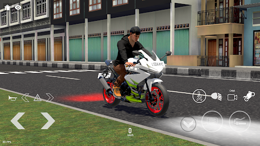 Geng Motor Multiplayer