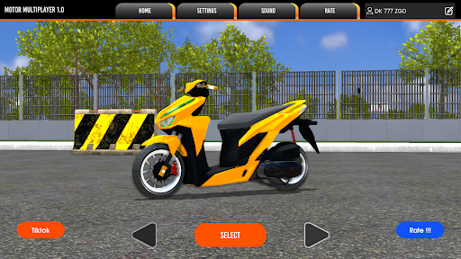 Geng Motor Multiplayer PC