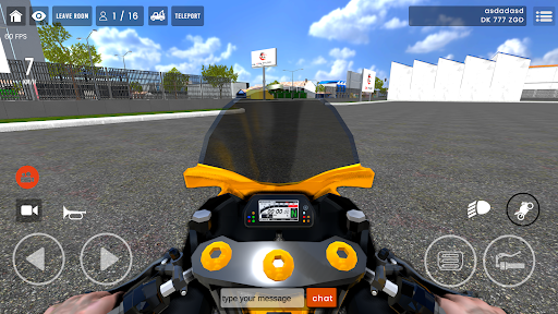 Geng Motor Multiplayer PC