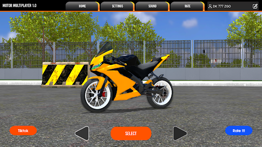 Geng Motor Multiplayer PC