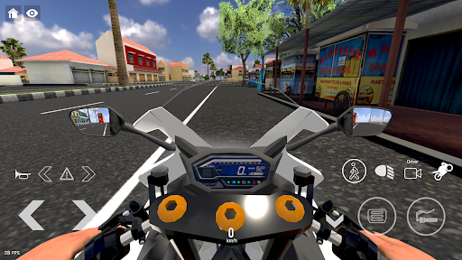 Geng Motor Multiplayer