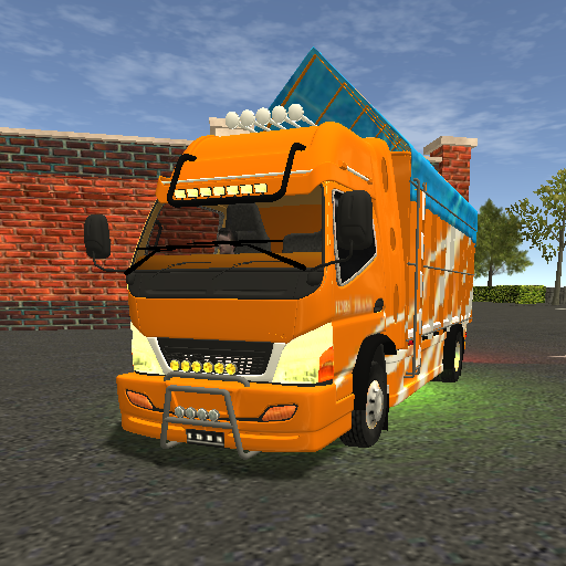 IDBS Indonesia Truck Simulator PC