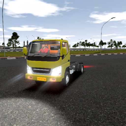 IDBS Indonesia Truck Simulator