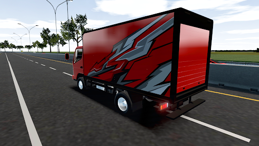 IDBS Indonesia Truck Simulator