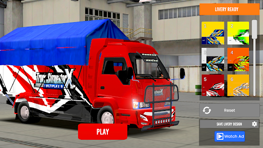 Truck Simulator X -Multiplayer