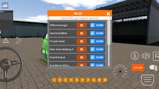 Truck Simulator X -Multiplayer