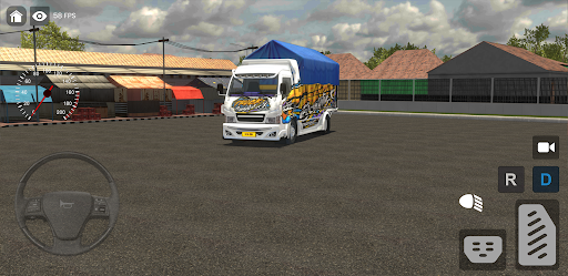 Truck Simulator X -Multiplayer PC