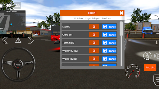 Pickup Simulator Indonesia
