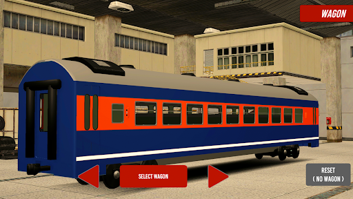 IDBS Train Simulator Indonesia PC