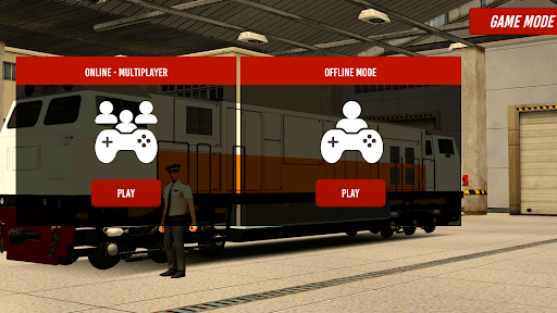 IDBS Train Simulator Indonesia PC