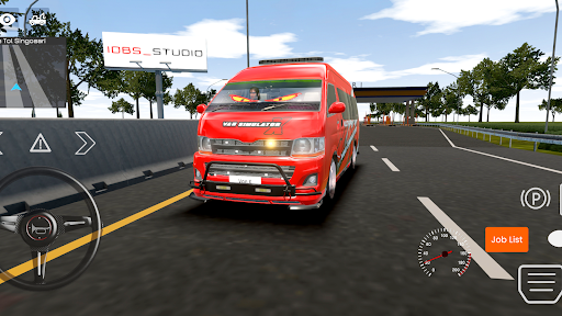 Van Simulator X Multiplayer পিসি