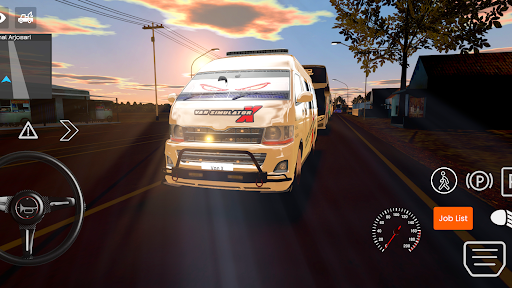 Van Simulator X Multiplayer পিসি