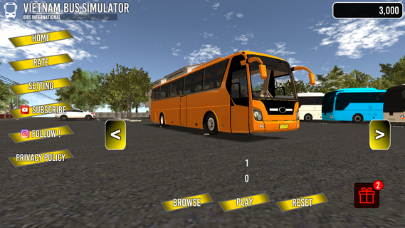 Vietnam Bus Simulator PC