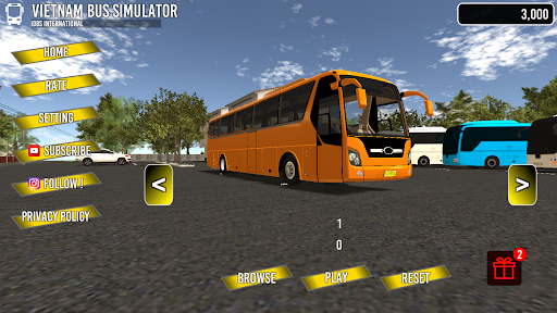 Vietnam Bus Simulator