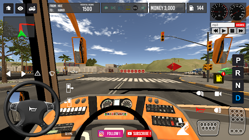 Vietnam Bus Simulator