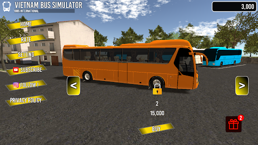 Vietnam Bus Simulator