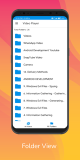 Video Player PC