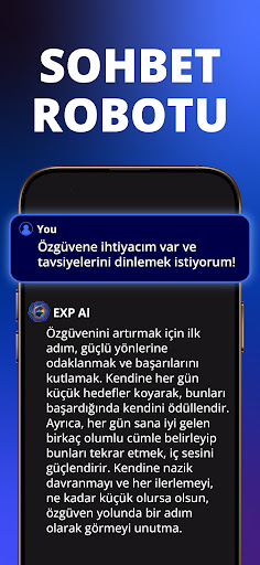 EXP AI: Yapay Zeka Türkçe 4o
