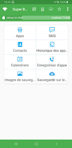 Super Sauvegarde